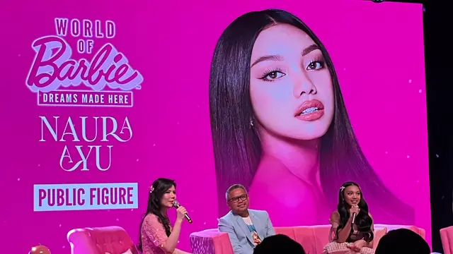 World of Barbie: Dreams Made Here™ Hadir Pertama Kali di Asia (Dok/Fimela.com: Rianti Fitri Wulandari)