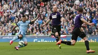 Video Manchester City Bungkam West Ham di Etihad