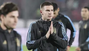 Franco Mastantuono Berpeluang Tinggalkan Real Madrid, Juventus Siap Menampung
