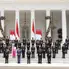 Pelantikan dilangsungkan di Istana Negara, Jakarta, Rabu (15/06/2022).