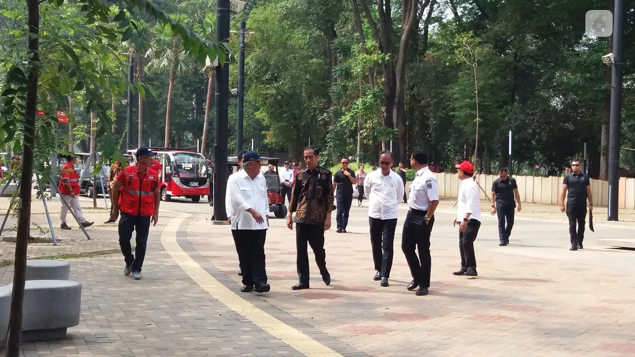 Presiden Joko Widodo atau Jokowi.