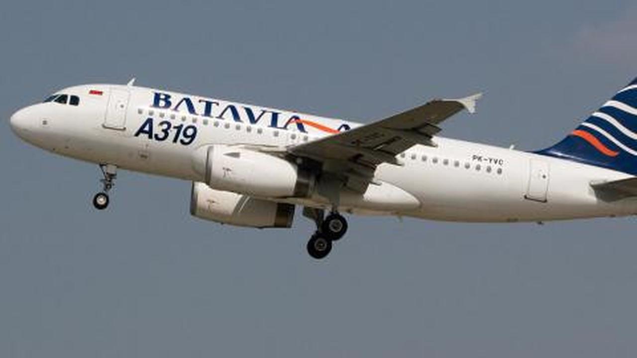 Batavia Air berhenti terbang, rute diambil alih Mandala Airlines