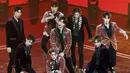 NCT 127 acara Indonesian Television Awards (ITA) 2019. (Bambang E Ros/Fimela.com)