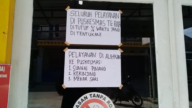 Belasan Pegawai Positif Covid-19, Kepala Puskesmas di Ogan Ilir pun Turut Terpapar