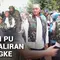 Menteri PU Tinjau Aliran Kali Angke