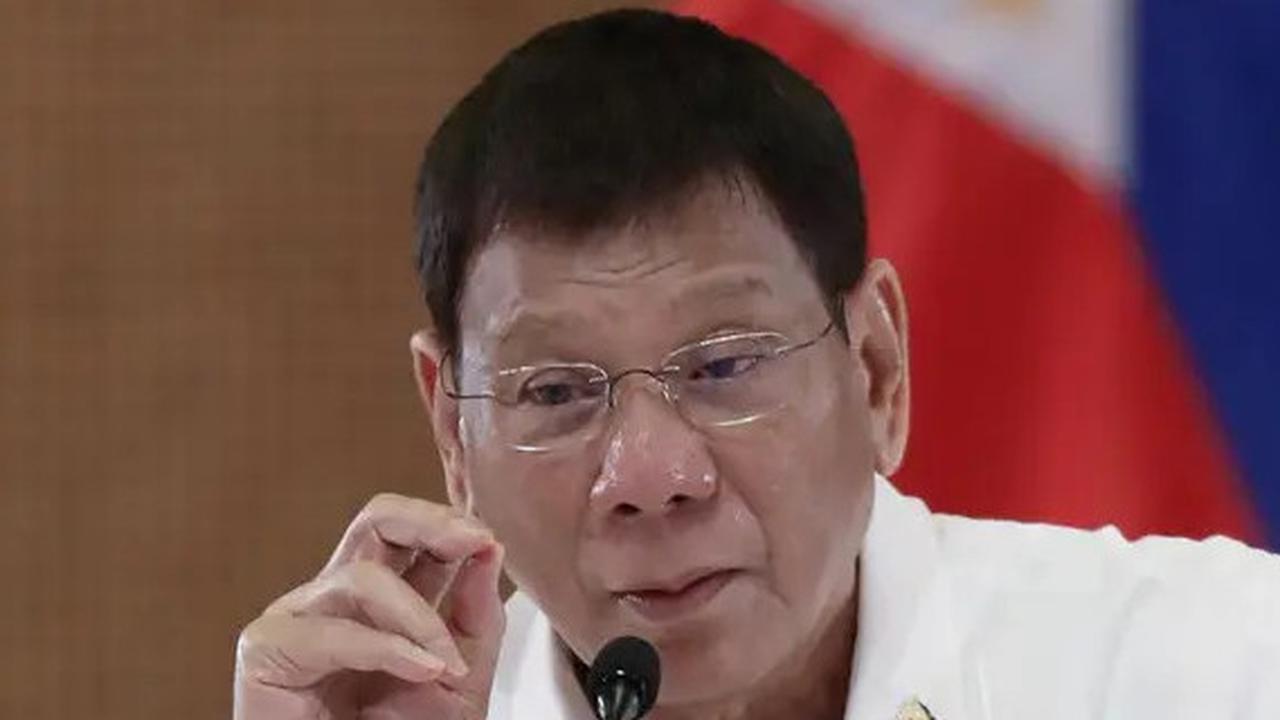 Rodrigo Duterte, Jatuhnya 'Eksekutor' Perang Narkoba di Tangan Mahkamah Internasional