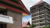 Gedung DPRD Sulsel (Fauzan/Liputan6.com)