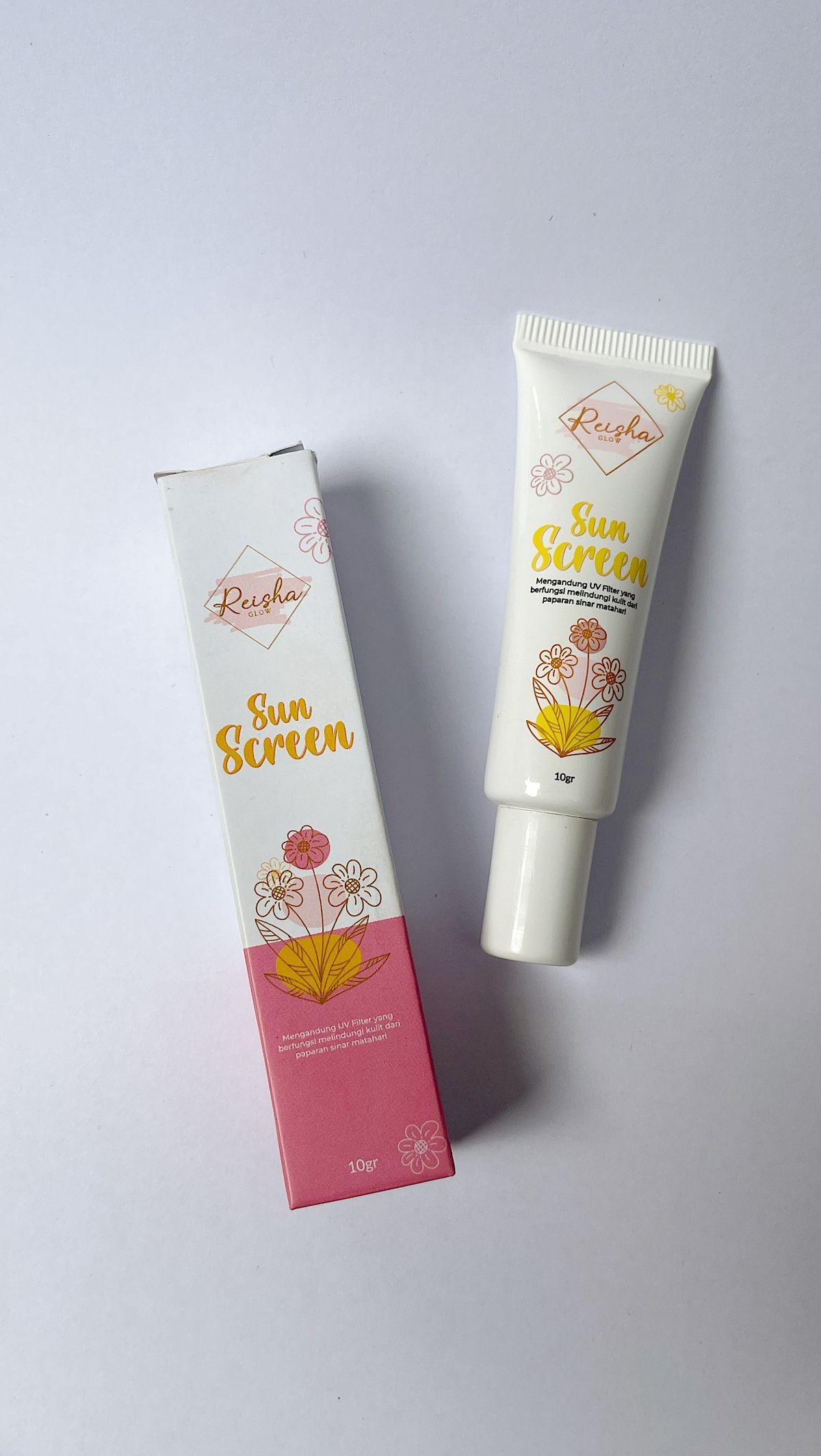 6. Noera Reisha Glow Sunscreen<br>