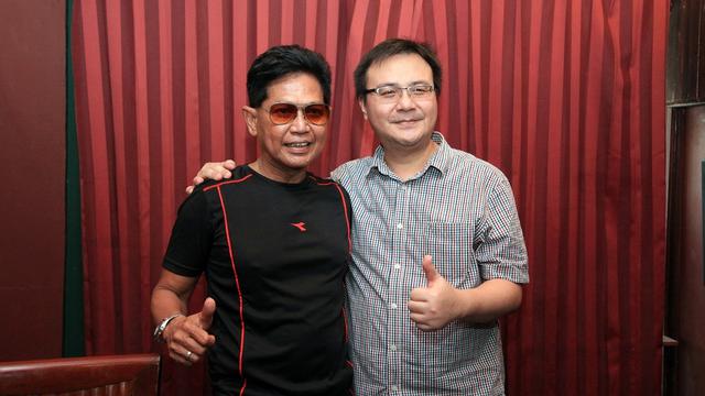 Obbie Messakh Bikin Lagu #Dirumahsaja saat Pandemi Virus Corona Covid