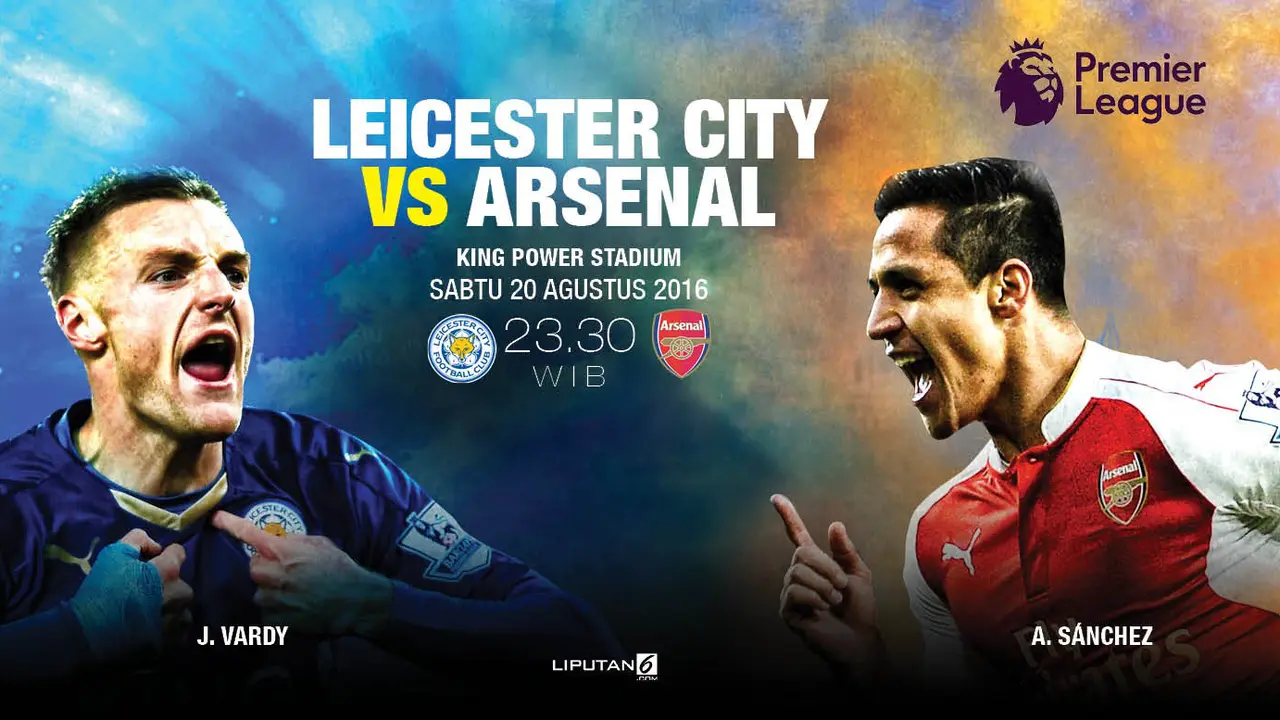 Prediksi Leicester City Vs Arsenal