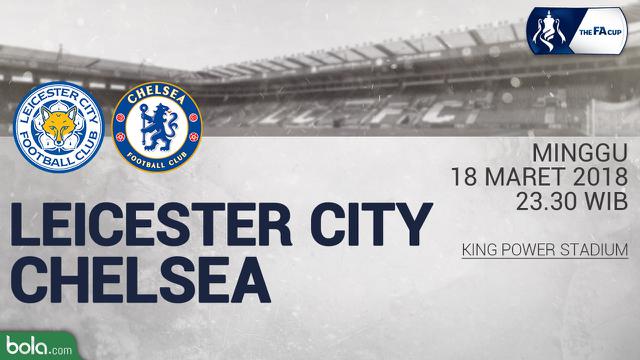Prediksi Leicester Vs Chelsea Penentuan Nasib Antonio Conte Bola Liputan6 Com
