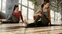 9 Pose Yoga yang Bisa Bantu Lancarkan Pencernaan, Begini Cara Melakukannya!