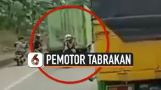 MOTOR TABRAKAN