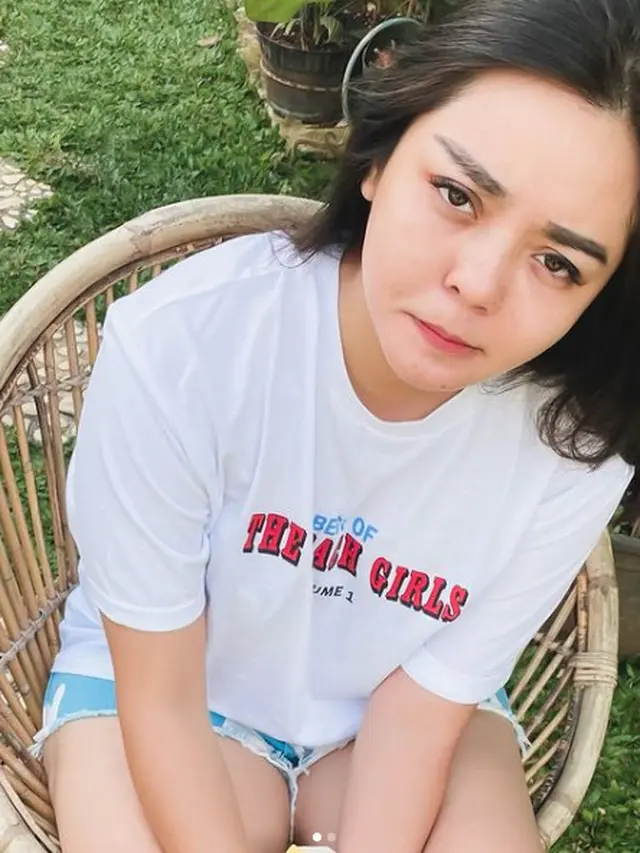 Gita Sinaga (Instagram @gita.sinaga)