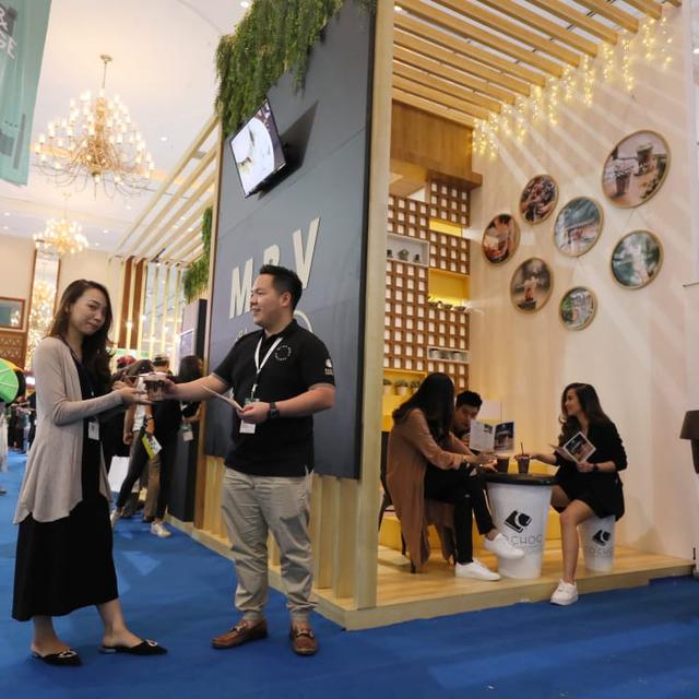 Buka 52 Gerai Waralaba Asal Bandung Ini Tawarkan Kemitraan Bisnis Liputan6 Com