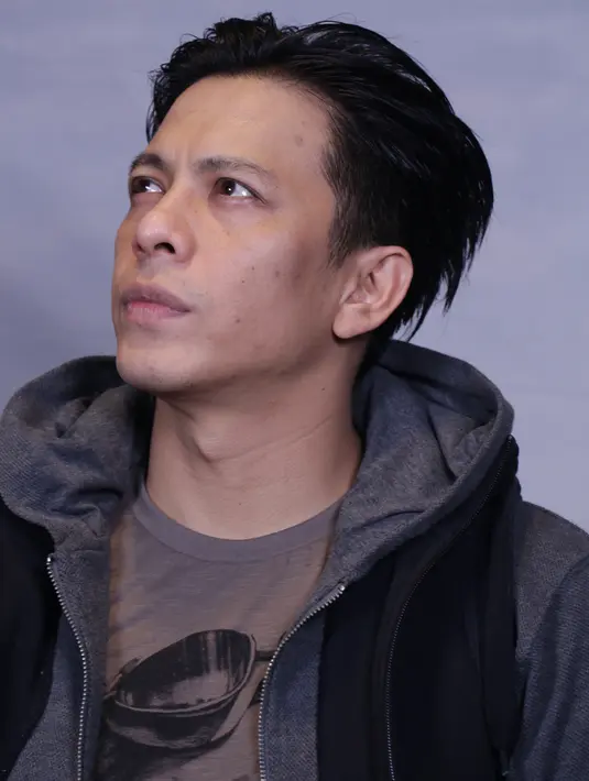 Ariel dan kawan-kawan di band NOAH akan menjadi pengisi acara perayaan ulang tahun SCTV ke-25. (Fathan Rangkuti/Bintang.com)