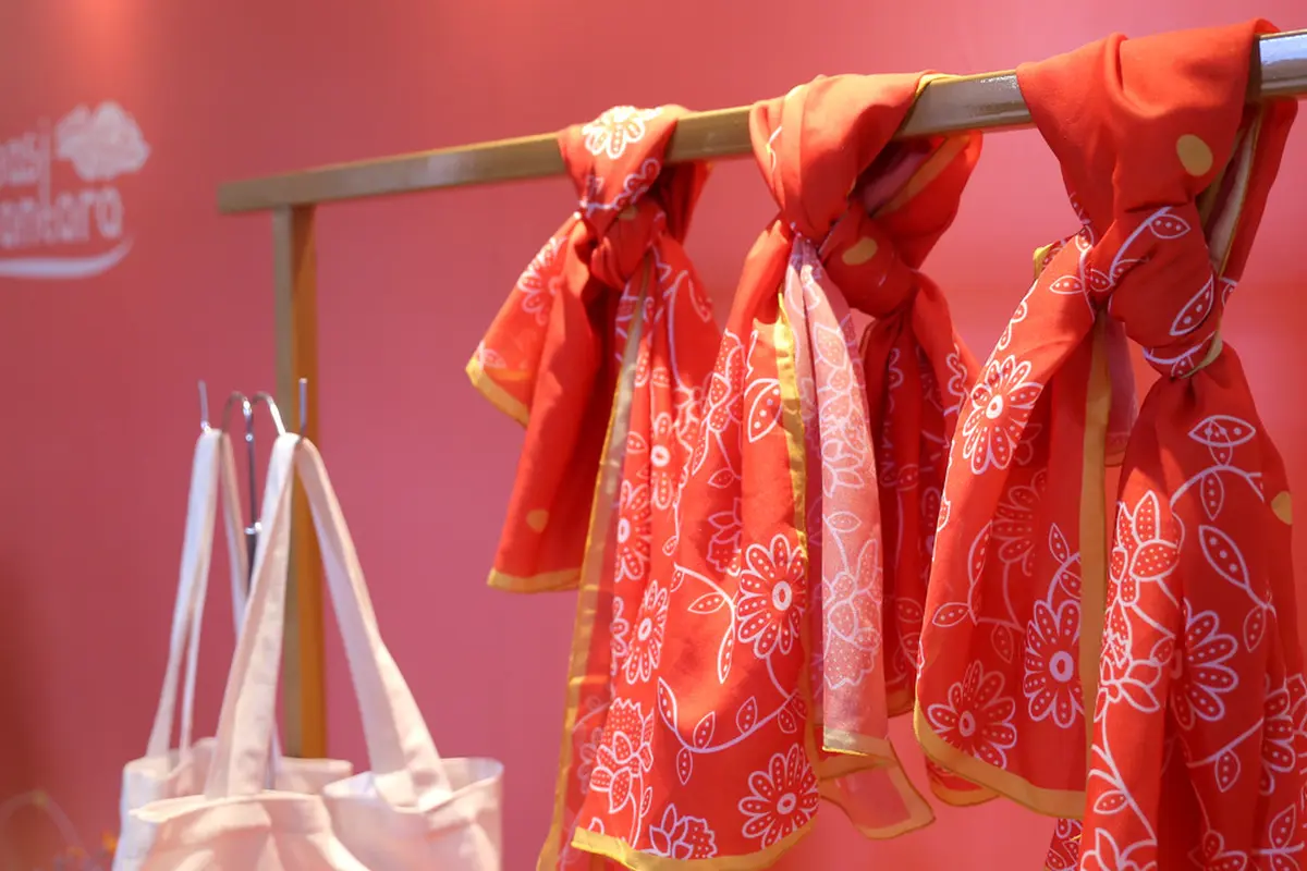 [Bintang] Batik