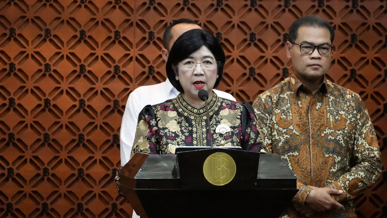 The Fed Beri Sinyal, Bank Indonesia Waspadai Dampak Suku Bunga Tinggi