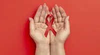 Ilustrasi HIV dan AIDS. (Photo Copyright by Freepik)
