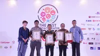 The Best Contact Center Indonesia Tahun  2019.