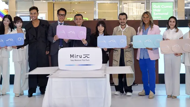 Melihat Dunia dengan Cara Baru, Inovasi Softlens Ramah Lingkungan dari Menicon Global