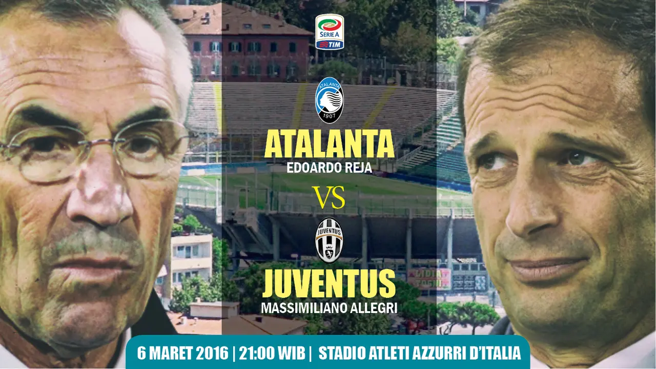 Atalanta vs Juventus