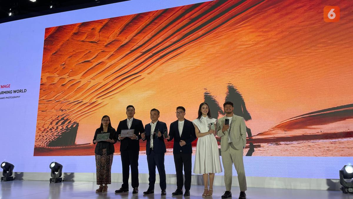 Huawei Pura 70 Ultra Resmi Rilis dengan Fitur AI Gesture Control, Ini Harganya