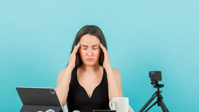 illustrasi influencer