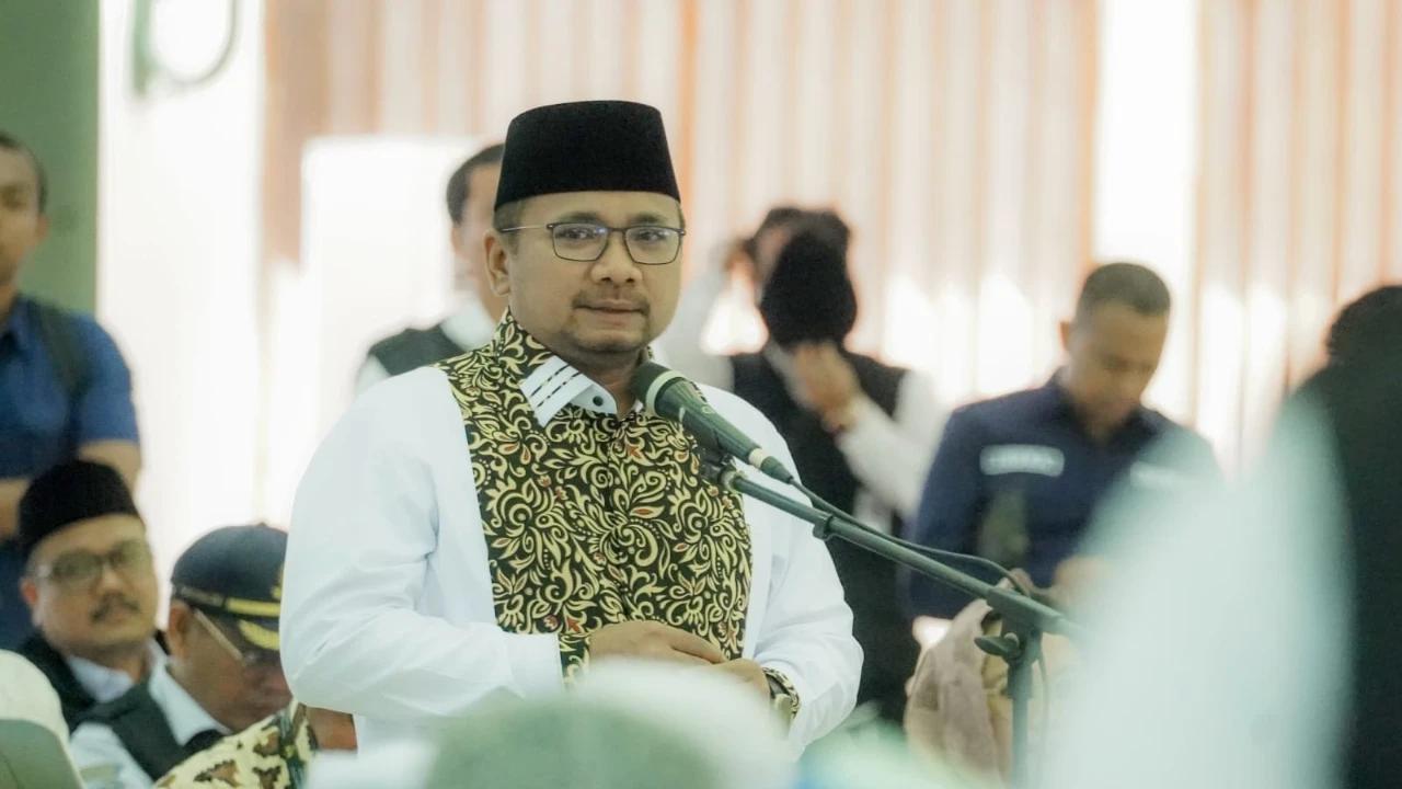 Jadi Tersangka Korupsi Kuota Haji, Ini Koleksi Harta Gus Yaqut Eks Menteri Agama