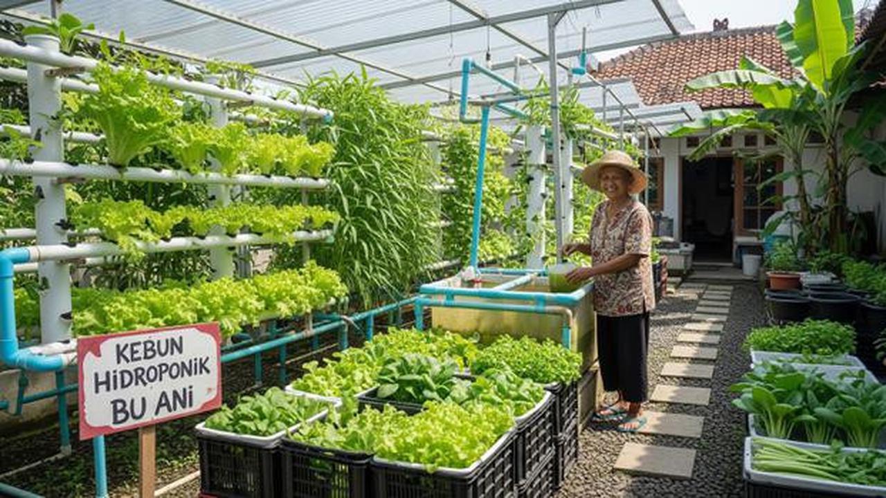 9 Usaha Kebun Setelah Pensiun agar Tetap Produktif, Raih Cuan di Masa Senja
