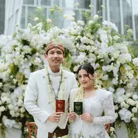 Nessi Judge dan Andryan Gama (Instagram/nessiejudge)