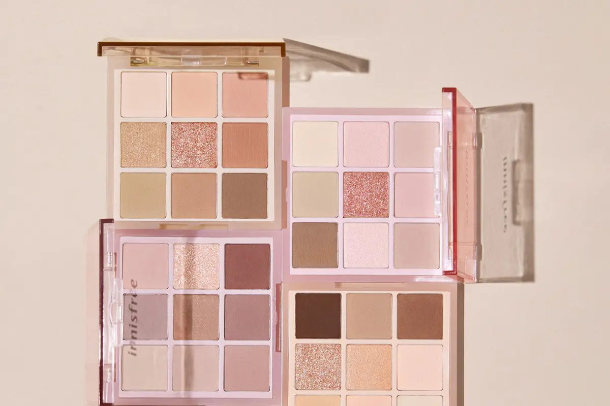 Essential Shadow Palette