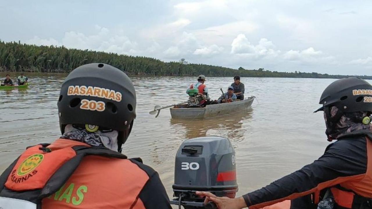 Kisah Heroik Evakuasi ABK Berau: Gismon Selamat Setelah Dua Hari Terapung di Perairan Muara Sungai Suaran