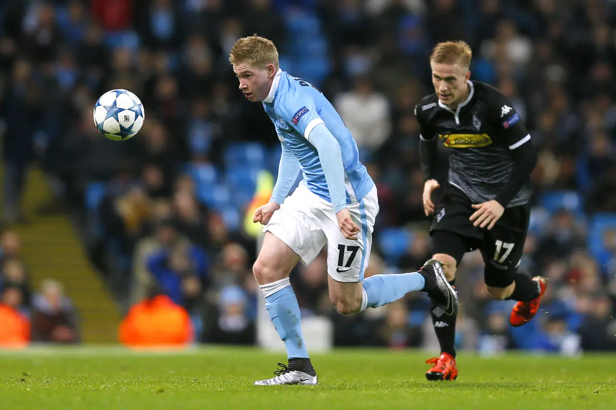 Kevin De Bruyne