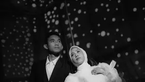 7 Potret Prewedding Rizky Ridho, Penuh Romansa Sebelum Resmi Jadi Suami-Istri (sumber: Instagram/rizkyridhoramadhani)