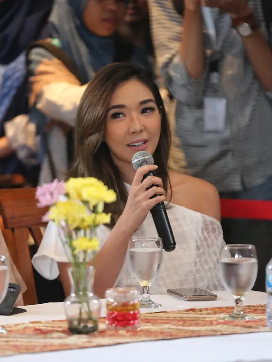 Gisella Anastasia (Adrian Putra/Fimela.com)