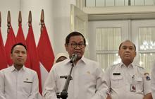 Pramono Ancam Tindak Tegas Warga yang Masih Buang Sampah ke Sungai