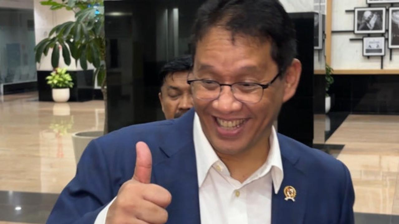 Menteri Keuangan (Menkeu) Purbaya Yudhi Sadewa di kantor Kementerian Keuangan.