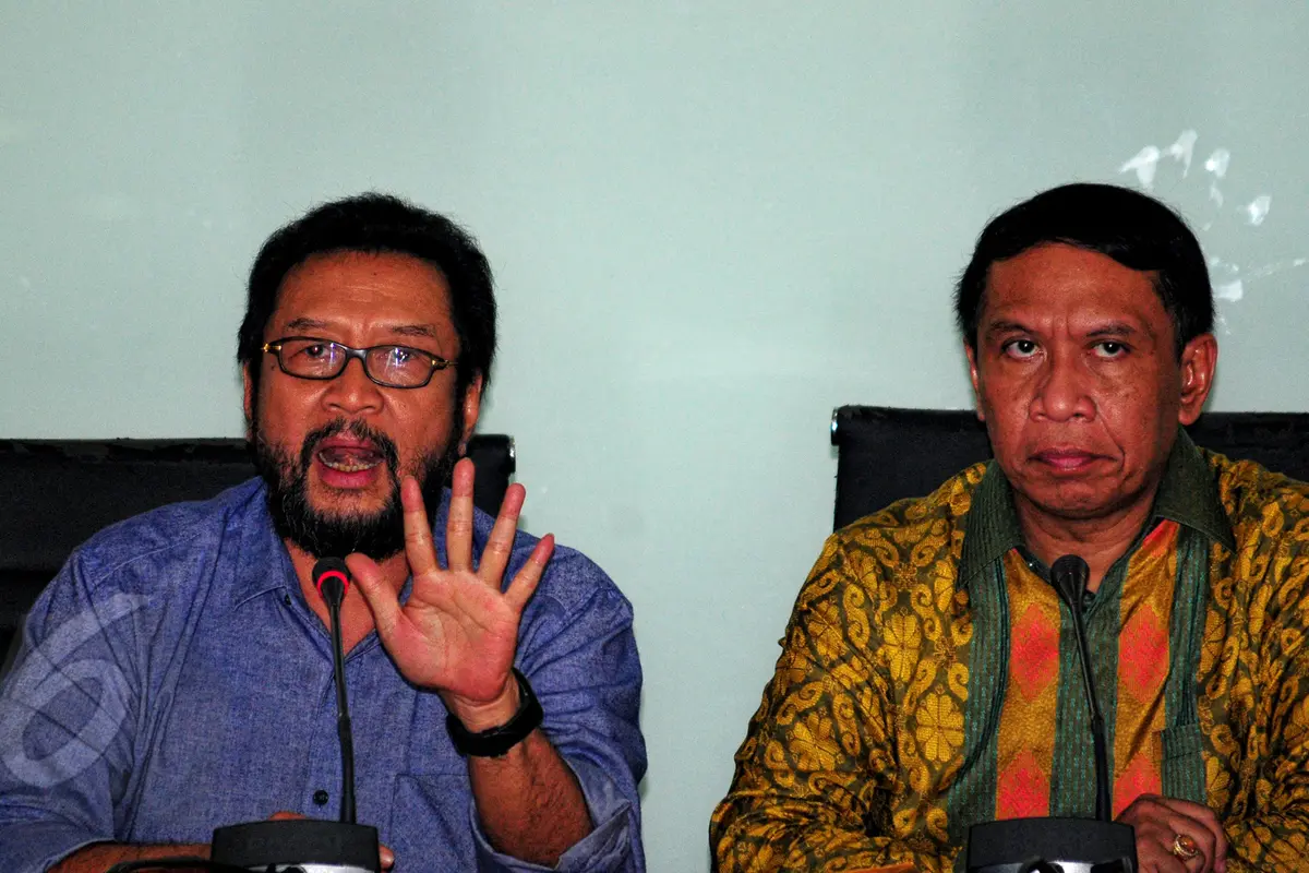 Kubu Agung Laksono Gelar Rapat Pleno Tertutup