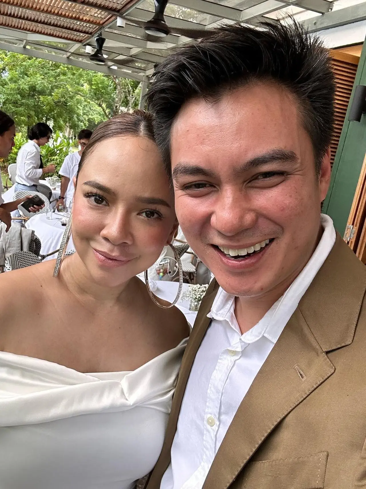 5 Potret Baim Wong Pergi ke L…