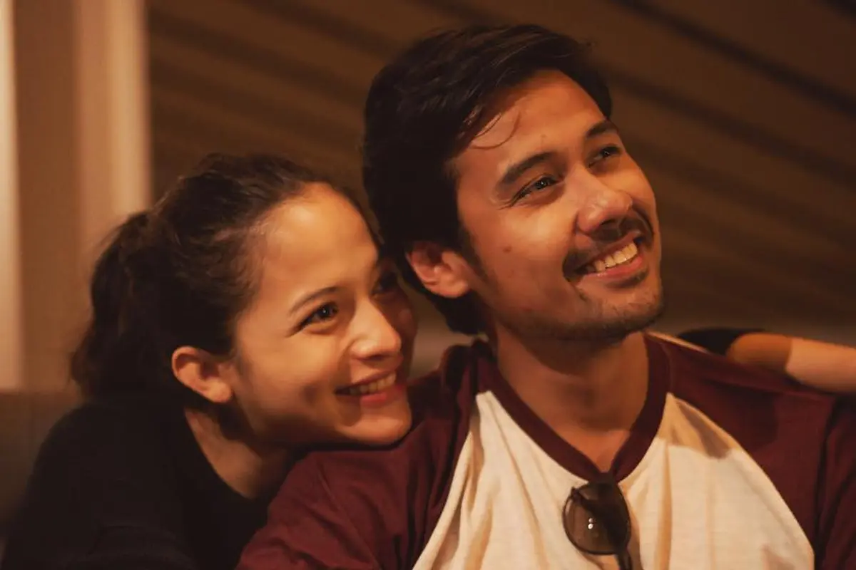 [Bintang] Chicco Jerikho - Putri Marino