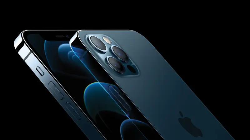 FOTO: Apple Luncurkan iPhone 12 Berteknologi 5G