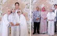 Digelar Tertutup, Intip Momen Tasyakuran 7 Bulanan Kehamilan Syahrini di Singapura