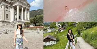 Warganet ikut bahagia mendengar kabar Chen Giovani dan Fritz Hutapea segera menikah. [Instagram @chengiovanis]