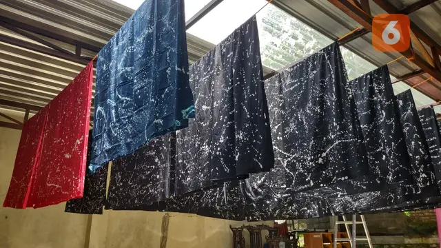 Batik Ciprat Karya Siswa SMKN Jatipuro Diminati Pasar Jerman