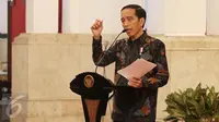 Pesan Jokowi Terkait Bom Kampung Melayu: Jangan Takut