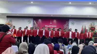 Dewan Pimpinan Daerah Ikatan Mahasiswa Muhammadiyah (DPD IMM) DKI Jakarta periode 2022-2024 (Istimewa)
