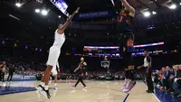 Hasil NBA: Menang Lagi, Knicks Unggul 2-0 dari Cavaliers