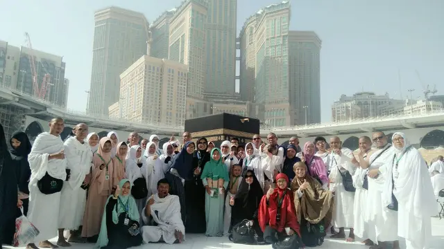 Umrah dan liburan di MAW Travel Fair