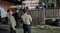 Maling Beraksi di Depok: Uang Rp 15 Juta dan Emas 140 Gram Dibawa Kabur